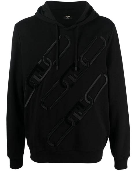 fendi monogram high top|fendi monogram hoodie.